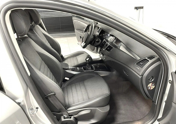 Renault Laguna cena 30000 przebieg: 190000, rok produkcji 2010 z Krobia małe 781